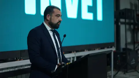 ლაშა ავალიანი ქანდაში მარცვლეულის შემნახველი მეურნეობის გახსნას დაესწრო