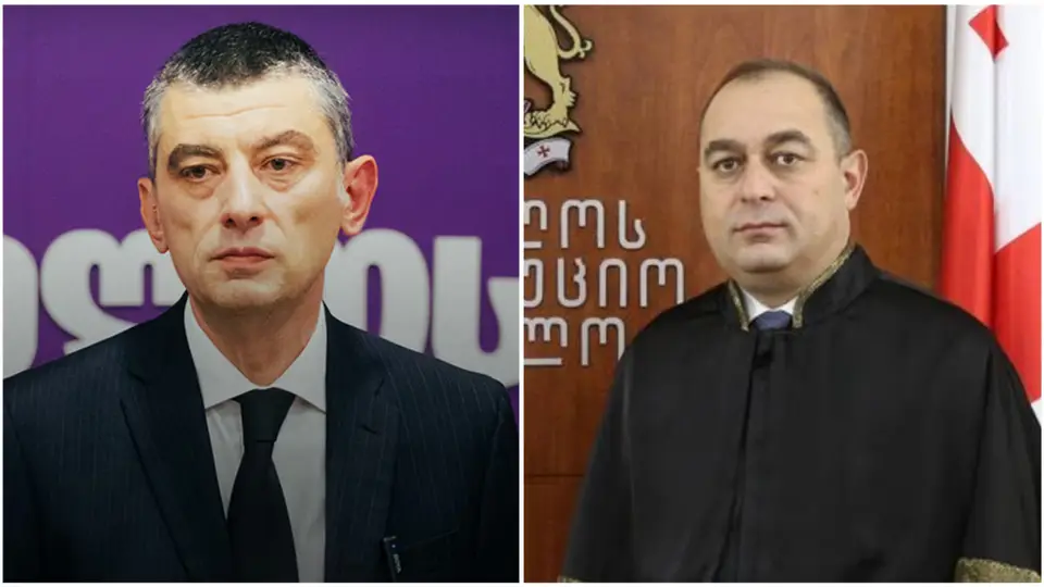 საკონსტიტუციომ სხდომის გადადებაზე გახარიას პარტიის მოთხოვნა არ დააკმაყოფილა