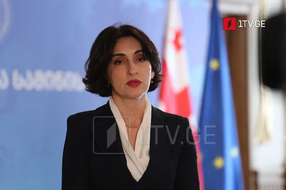 მაკა ბოჭორიშვილი – საქართველოს აქვს მნიშვნელოვანი როლი დაკავშირებადობის კუთხით, შეიძლება ითქვას, საკვანძო როლი შუა დერეფნის განვითარების კონტექსტში