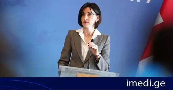 მაკა ბოჭორიშვილი: ივნისში ყაზახეთთან სტრატეგიული პარტნიორობა დავამყარეთ, ივლისში სტრატეგიული პარტნიორობა დამყარდა ასევე უზბეკეთთან, მნიშვნელოვანი იყო თურქმენეთთან ურთიერთობების გაღრმავების კუთხით თურქმენეთის პრეზიდენტის სახელმწიფო ვიზიტი