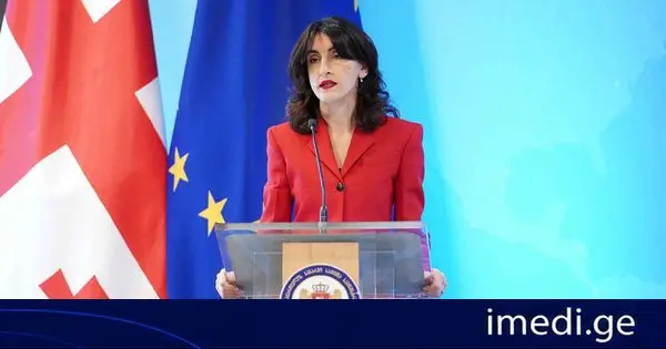 მაკა ბოჭორიშვილი: თურქმენეთის, ტაჯიკეთის, უზბეკეთის, ყაზახეთისა და ყირგიზეთის საგარეო საქმეთა მინისტრებთან შეხვედრა არის დიალოგის გაძლიერებისა და თანამშრომლობის გაღრმავების მკაფიო გზავნილი