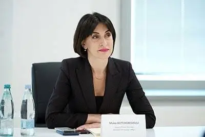 მაკა ბოჭორიშვილი: „თურქმენეთის, ტაჯიკეთის, უზბეკეთის, ყაზახეთისა და ყირგიზეთის საგარეო საქმეთა მინისტრებთან შეხვედრა არის დიალოგის გაძლიერებისა და თანამშრომლობის გაღრმავების მკაფიო გზავნილი“