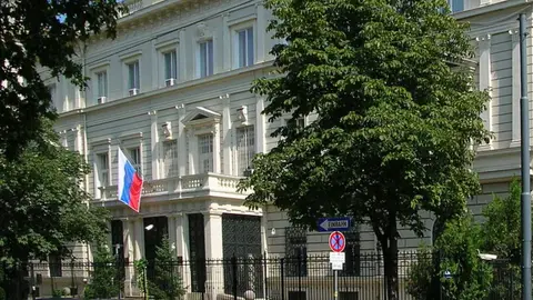 ავსტრია ოთხ რუს დიპლომატს აძევებს