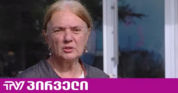 ფეიქრიშვილების დედა: მაქვს ინფორმაცია, რომ “კაწრო“ გუშინ ნახალოვკაში, თავის სახლთან ჩვეულებრივად დადიოდა