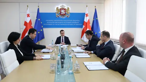გიორგი ჯინჭარაძე: რესურსების გადანაწილებისა და ოპტიმიზაციის მეშვეობით, კიდევ უფრო შევამცირეთ ადმინისტრაციული ხარჯები და გავზარდეთ პროგრამული დაფინანსების მოცულობა