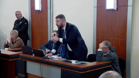 "არავითარი სამართლებრივი დასაბუთება არ გვაქვს, რომ ეჭვი შევიტანოთ დამოუკიდებელი სასამართლოს პლენუმის რომელიმე მოსამართლეში" - არჩილ გორდულაძე