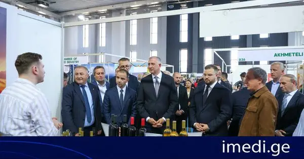 ბათუმში აგროსასურსათო პროდუქციისა და ტექნოლოგიების მე-14 საერთაშორისო გამოფენა „AGRO BATUMI 2026“ გაიხსნა