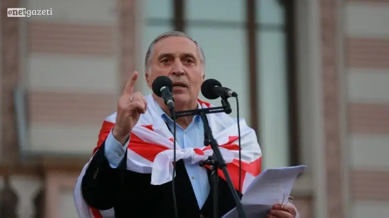 ბურჭულაძის თქმით, მზადაა საკონსტიტუციოს 4 ოქტომბერზე ჩვენება მისცეს