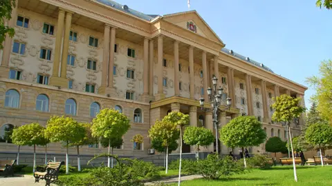 თბილისის საქალაქო სასამართლომ სამშობლოს ღალატისა და საბოტაჟის ბრალდებით დაკავებულ დიტო ჩუბინიძეს ორთვიანი წინასწარი პატიმრობა შეუფარდა