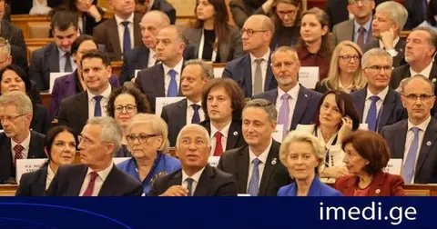 საქართველოს პრემიერ-მინისტრი ირაკლი კობახიძე, უნგრეთის პრემიერ-მინისტრის, პიტერ მადიარის მიწვევით, ბუდაპეშტში უნგრეთის რევოლუციის 70 წლის საიუბილეო ღონისძიებებს დაესწრო