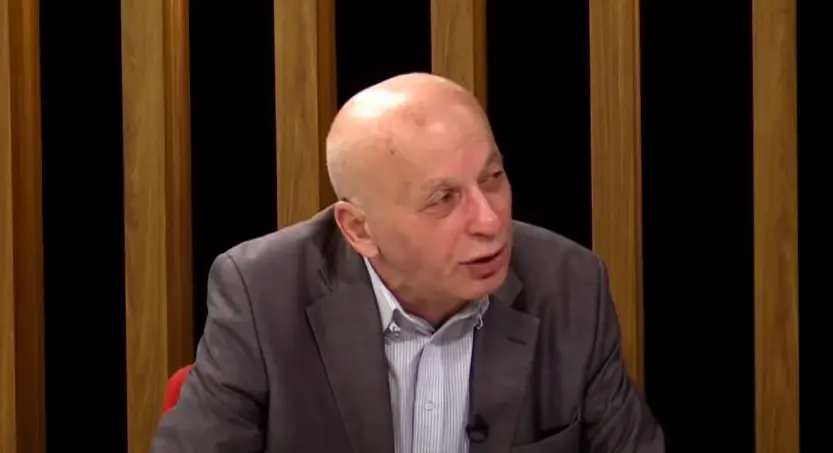 ედიშერ გვენეტაძე აშშ-ის, რუსეთისა და ჩინეთის ლიდერების შესაძლო სამმხრივ შეხვედრაზე: „ამით დასრულდება ის პროცესი, რომელსაც მსოფლიოს ხელახალი გადანაწილება ჰქვია. მადლობა ღმერთს, რომ გონიერება გამოვიჩინეთ და ამ პროცესში არ ჩავერთეთ. ეს ჩვენი ხელისუფლების, ქართველი ხალხისა და პირადად ბიძინა ივანიშვილის დამსახურებაა“