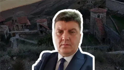 „არა ვარ მე საშიში კაცი“ - დიტო ჩუბინიძეს პატიმრობა შეეფარდა