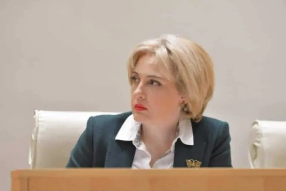 ეკა სეფაშვილი: გვარამია და მისი რაზმი ცდილობდნენ თავი დაებრენდათ „პროდასავლური პარტიებად“ – პროდასავლური პარტია იმას ნიშნავს, რომ დასავლეთში დადიან? იქნებ იმას, რომ დასავლეთიდან იღებენ მითითებებს?