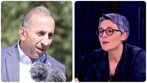 “245 მილიონიანი ქონების პატრონის რეგიონში ფეკალიებით თბებიან” – სალომე სიმონია
