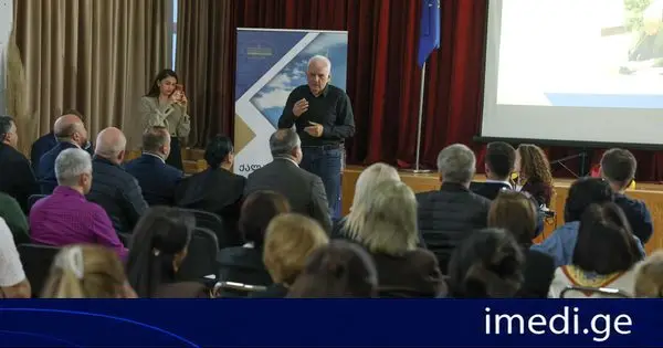 შალვა ოგბაიძემ 2025-2026 წლებში გაწეული საქმიანობის შესახებ ანგარიში წარადგინა