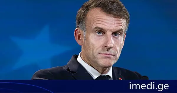 მაკრონმა პარიზთან ახლოს მომხდარ სროლას ტერორისტული და რასისტული თავდასხმა უწოდა