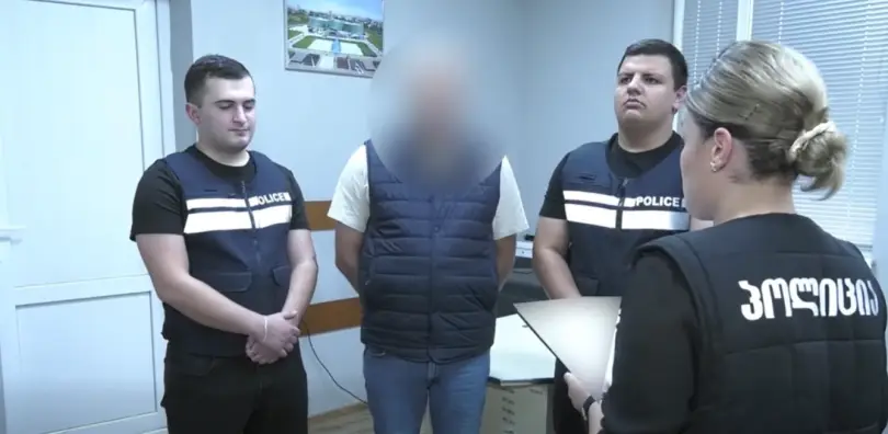 დაზარალებულს 49 500 ლარის მატერიალური ზიანი მიადგა - დაკავებულია 1 პირი