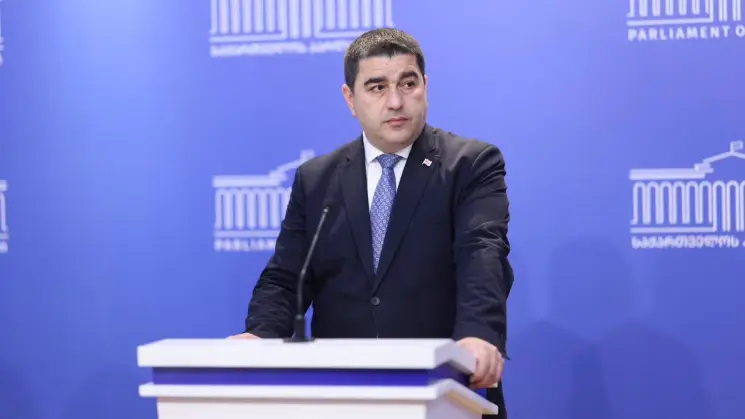 "თანამედროვე სამყაროში სულ უფრო მზარდია ერთი ქვეყნიდან მეორე ქვეყნის შიდა საქმეებში ჩარევა ჰიბრიდული მეთოდებით" - შალვა პაპუაშვილი