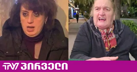ელისო ჯანაშიას თქმით, "ოცნების“ აქტივისტი თავს მას დაესხა, გამოძიება კი ახლა აქეთ უპირებს "საქმის შემოტრიალებას"