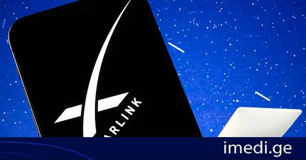 უკრაინული მედია: უკრაინაში Starlink-ის მუშაობა სრულად აღდგა