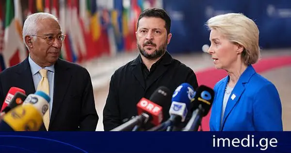 Euronews: ევროკავშირი უკრაინასა და რუსეთს შორის სამშვიდობო მოლაპარაკებებში უფრო აქტიურ როლს ითხოვს, რათა აშშ-ის პოზიციაზე გავლენა მოახდინოს