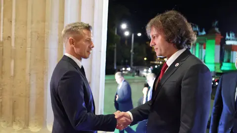 ირაკლი კობახიძე: იმედი გვაქვს, რომ საქართველოსა და უნგრეთს შორის მჭიდრო თანამშრომლობა გაგრძელდება, ყველაფერი გაკეთდება იმისათვის, რომ კიდევ უფრო მეტად გაღრმავდეს ორმხრივი ურთიერთობები
