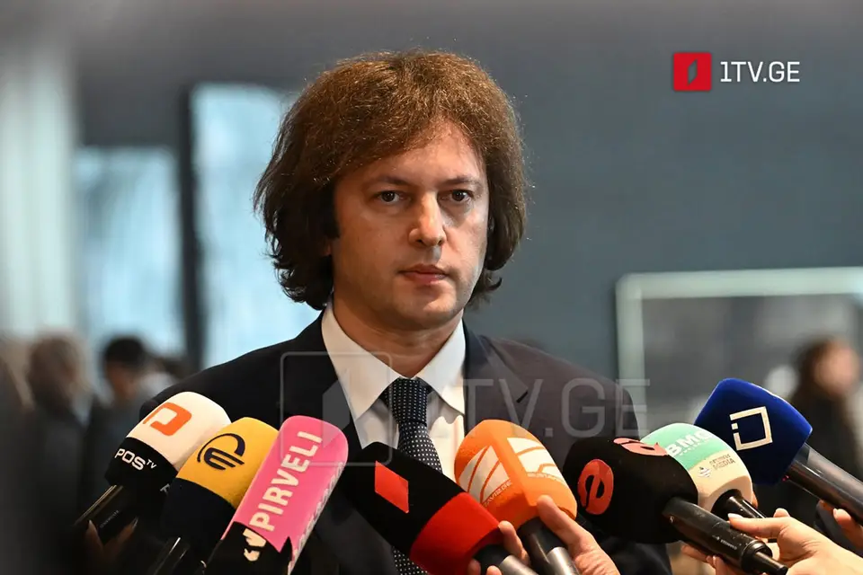 ირაკლი კობახიძე – ვინმე თუ ცდილობს კონსტიტუციური წყობილების დამხობას, მას უნდა დაუპირისპირდეს შესაბამისი სამართლებრივი პასუხი და ეს არის სარჩელი, რომელიც შევიტანეთ საკონსტიტუციო სასამართლოში
