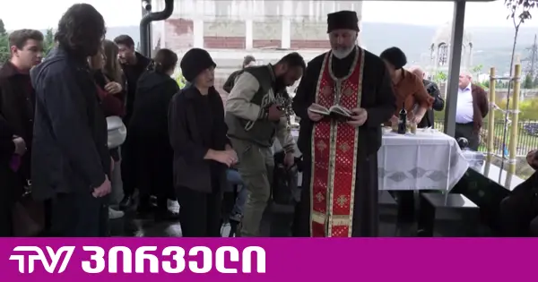 "ბედმა მწარედ დამცინა" - გიგა ავალიანის მკვლელობიდან ერთი წელი გავიდა
