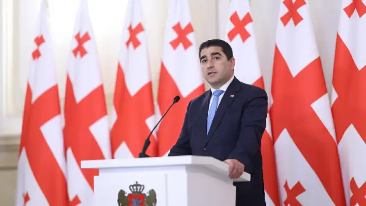 უკრაინა ევროპის იაფ თავდაცვად გამოიყენეს, საქართველოსთვისაც იგივე სცენარი იყო გამზადებული - შალვა პაპუაშვილი