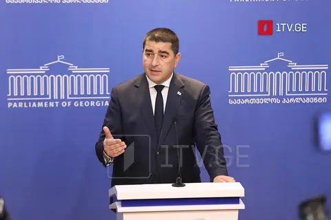 შალვა პაპუაშვილი – მაგიდასთან თუ არ ზიხარ, ხარ მენიუში, სწორედ ასე უყურებენ უსამშობლოო მოქალქეები საქართველოს, რომ ჩვენი თავი ლანგრით უნდა მიართვან ევროკავშირის ბიუროკრატებს