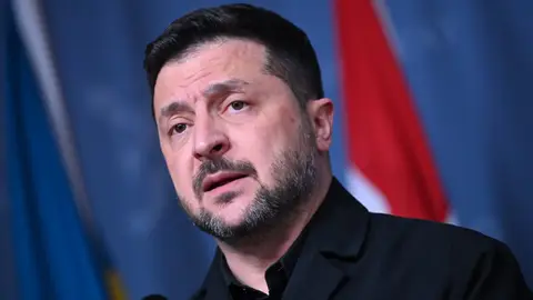 ზელენსკის თქმით, უკრაინა მზადაა, ომი "გაიყინოს". რუბიოს თანახმად, მთავარი საკითხია დონბასი