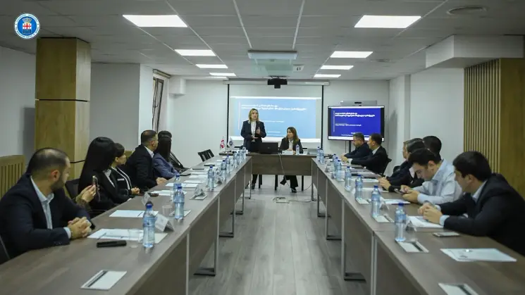 პროკურატურის თანამშრომელთა კვალიფიკაციის ამაღლების მიზნით, გენერალური პროკურატურის პროფესიული განვითარების ცენტრის ორგანიზებით თაღლითობის საქმეებზე გამოძიებისა და სამართლებრივი შეფასების პრაქტიკულ გამოწვევებზე ოთხდღიანი სასწავლო კურსი ჩატარდა