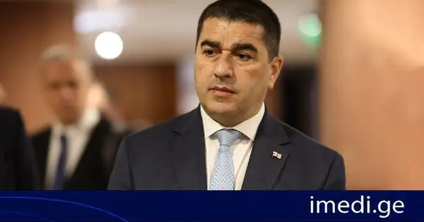 შალვა პაპუაშვილი: „გახარიას“ დღემდე არ აქვს აღიარებული საქართველოს პარლამენტის ლეგიტიმაცია. იქ სხედან, ხელფასსაც იღებენ, დაფინანსებასაც იღებენ პარტიულს