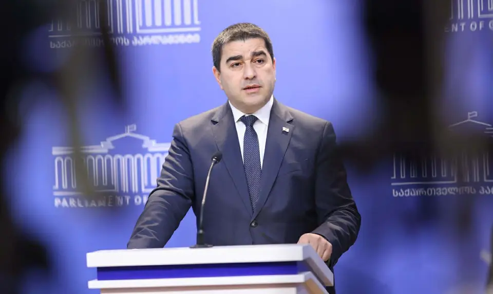 შალვა პაპუაშვილი ევროსაბჭოს პოლიტიკური ჯგუფის განცხადებაზე - ის, რომ ვითომ, რუსეთთან დაკავშირებით ჩვენს ინტერესებზე ზრუნავენ, ფარისევლობაა - ისინი ჩვენს, ისევე როგორ უკრაინის თემას, რუსეთთან საკუთარი ანგარიშების გასასწორებლად