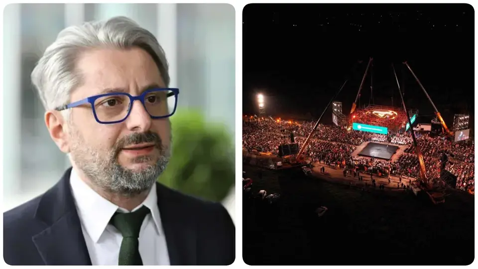 ‘2 წლის წინ, ზუსტად ამ დღეს, აქ ვინც ვიყავით – ყველას აგვკრძალავენ” – ნიკა გვარამია