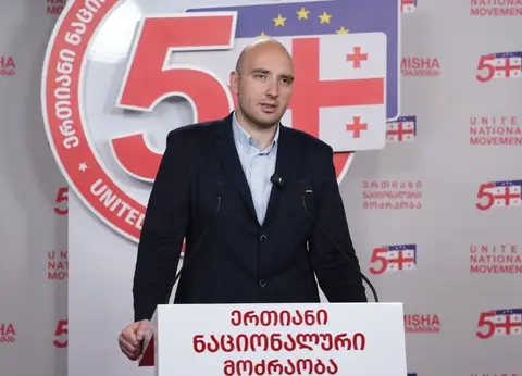 ირაკლი ფავლენიშვილი – ყველას ვუსურვებთ წარმატებას ივანიშვილის და არა „ნაციონალური მოძრაობის“, მიხეილ სააკაშვილის წინააღმდეგ ბრძოლაში, ვისურვებდი, შეწყვიტონ ცილისწამება ჩვენს პარტიასთან დაკავშირებით