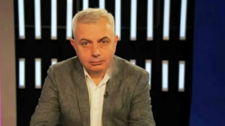 ზაალ ანჯაფარიძე: ოპოზიციის დღევანდელ მორიგ მარშს - საქართველო ამის გარეშე, იმის გარეშე და ა.შ. ახლავს ერთი შტრიხი, LGBTQ რომელსაც ამ ხელისუფლებამ მისი დამსახურებული ადგილი მიუჩინა და ამ მიტინგის მონაწილეები ამას ვერ ეგუებიან