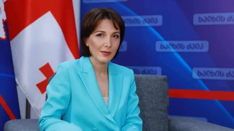 თამთა მეგრელიშვილი: „საერთაშორისო არენაზე განვითარებული პროცესების ანალიზი აჩვენებს, რომ დღეს სასწორზე იდეოლოგიური და კულტურული ცვლილებები დევს და არა კონკრეტული პირები“