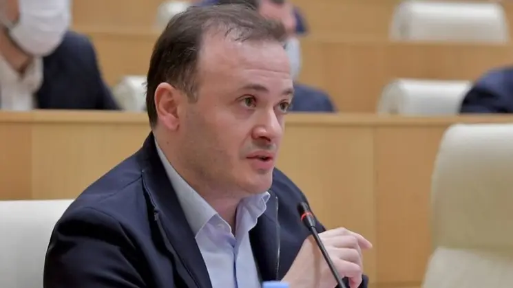 არავის მივცემთ საშუალებას, რომ უკრაინის მსგავსად აქ პოლიგონი მოგვიწყონ - ირაკლი ზარქუა