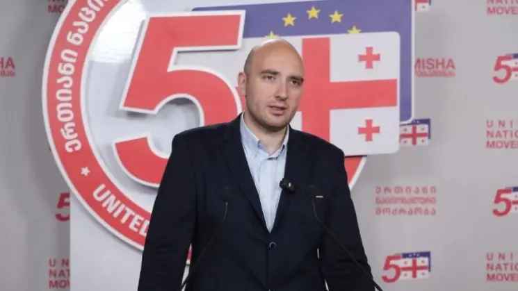 რუსეთმა თუ ჩაყლაპა უკრაინა, შემდგომში იქნებიან სხვა ქვეყნები - ირაკლი ფავლენიშვილი