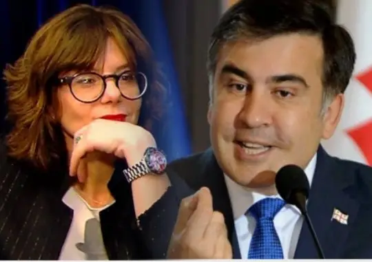 ,,პოლიტიკური ტრიპერის ანკესიანი ბანერებიც აქაა… სააკაშვილს ვგულისხმობ ცხადია” – თამარ ჩერგოლეიშვილი
