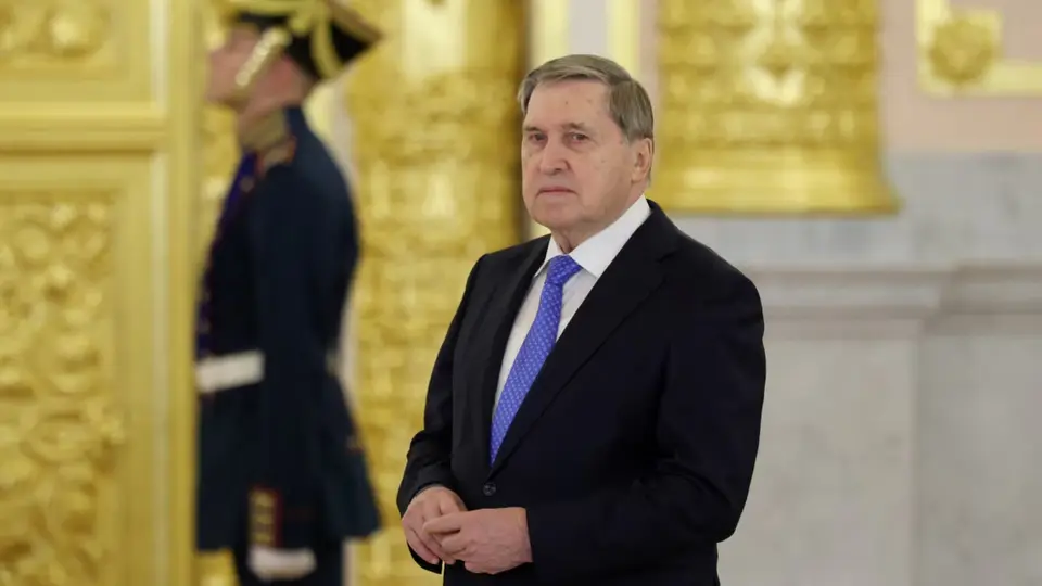 უშაკოვი: რუსეთს, აშშ-სა და უკრაინას შორის სამმხრივი შეხვედრა 4 ნოემბრის შემდეგ შეიძლება გაიმართოს