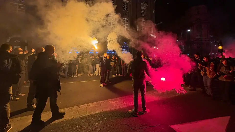 სერბეთის არჩევნებში სტუდენტურმა სიამ გაიმარჯვა, ვუჩიჩმა აღიარა დამარცხება