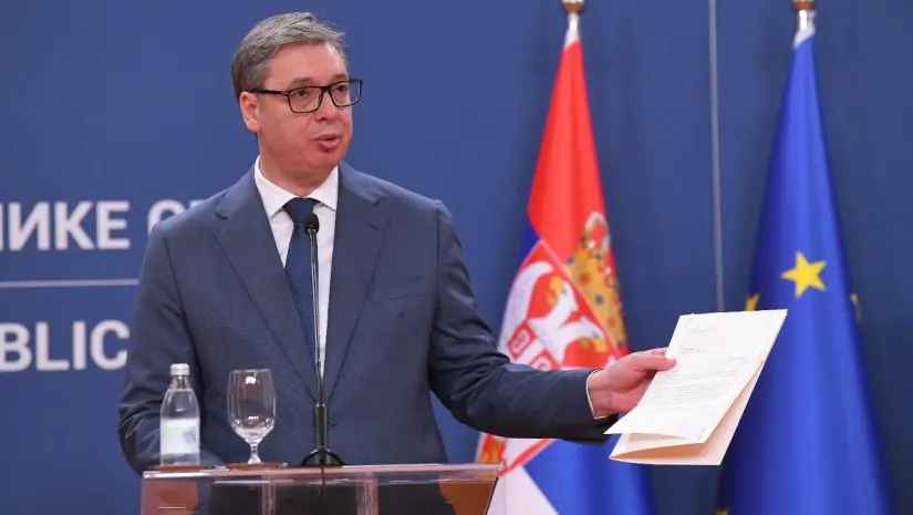 „არჩევნები წავაგეთ“ - ალექსანდრ ვუჩიჩმა დამარცხება აღიარა