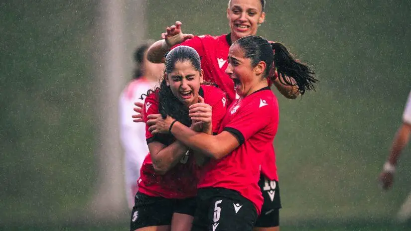 WU17 | საქართველო 3:1 ჩრდილოეთ მაკედონია