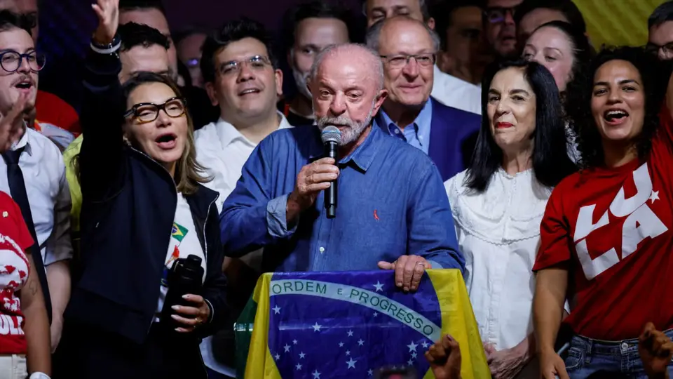 ბრაზილიის მოქმედმა პრეზიდენტმა ლულა და სილვამ გაიმარჯვა არჩევნების მეორე ტურში