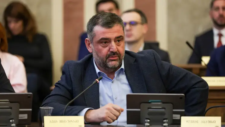 ბექა მიქაუტაძე: დიუშენის კუნთოვანი დისტროფიის მქონე ბავშვებისთვის ცენტრი გაიხსნება