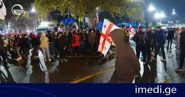ოპოზიციის მიერ დაანონსებული მასშტაბური აქცია ამჯერადაც ვერ შედგა