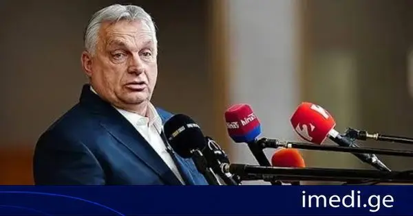 WSJ: აშშ-მა გაეროს გენერალური მდივნის პოსტზე ვიქტორ ორბანის კანდიდატურა წამოაყენა