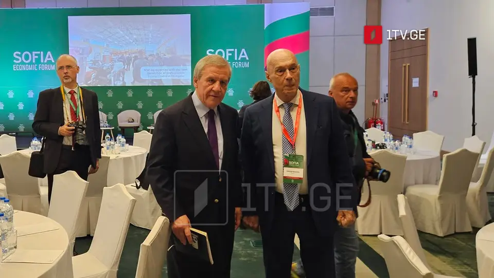 დელფოსის ეკონომიკური ფორუმის პრეზიდენტი – უდიდეს პატივს ვცემ საქართველოს გეოგრაფიულ მდებარეობასა და იმ მნიშვნელოვან გეოპოლიტიკურ როლს, რომელსაც დღეს ასრულებს, საქართველო შესანიშნავი ქვეყანაა